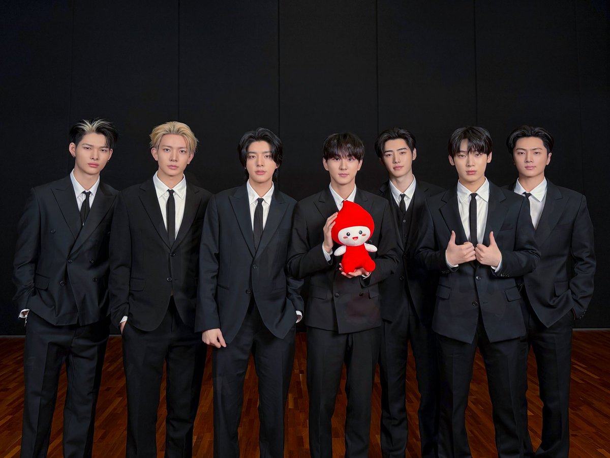 ENHYPEN 최근 활동샷