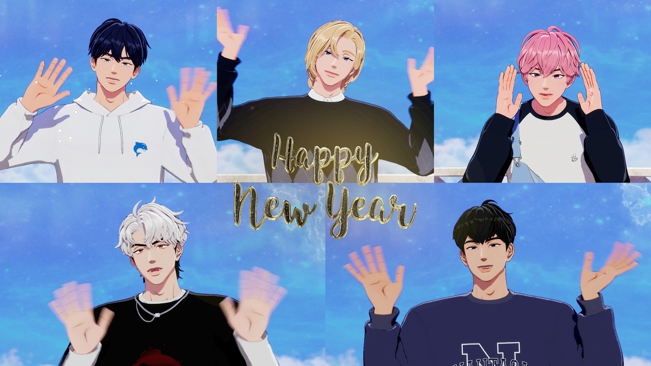 A moment captured by Bamby (PLAVE)'s fan