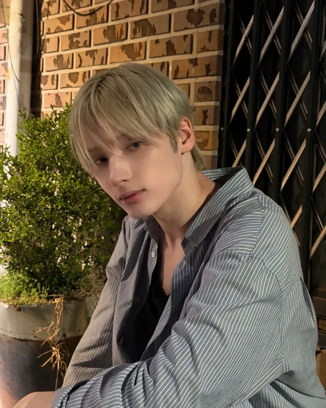 Latest photo of HueningKai (TOMORROW X TOGETHER)