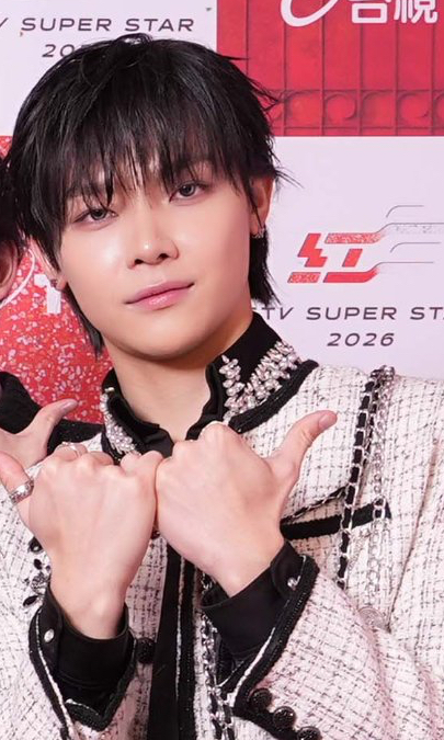 Fandom-recommended wallpaper image of Nicholas (&TEAM)