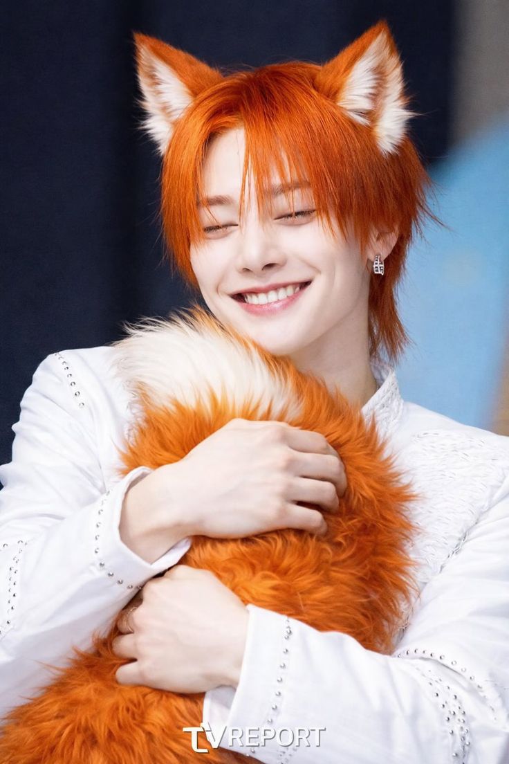 Behind-the-scenes cut of I.N (Stray Kids)