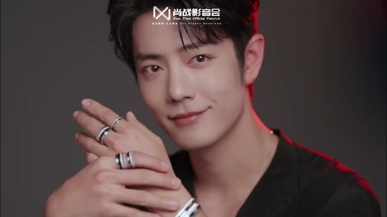 샤오잔 최근 활동샷