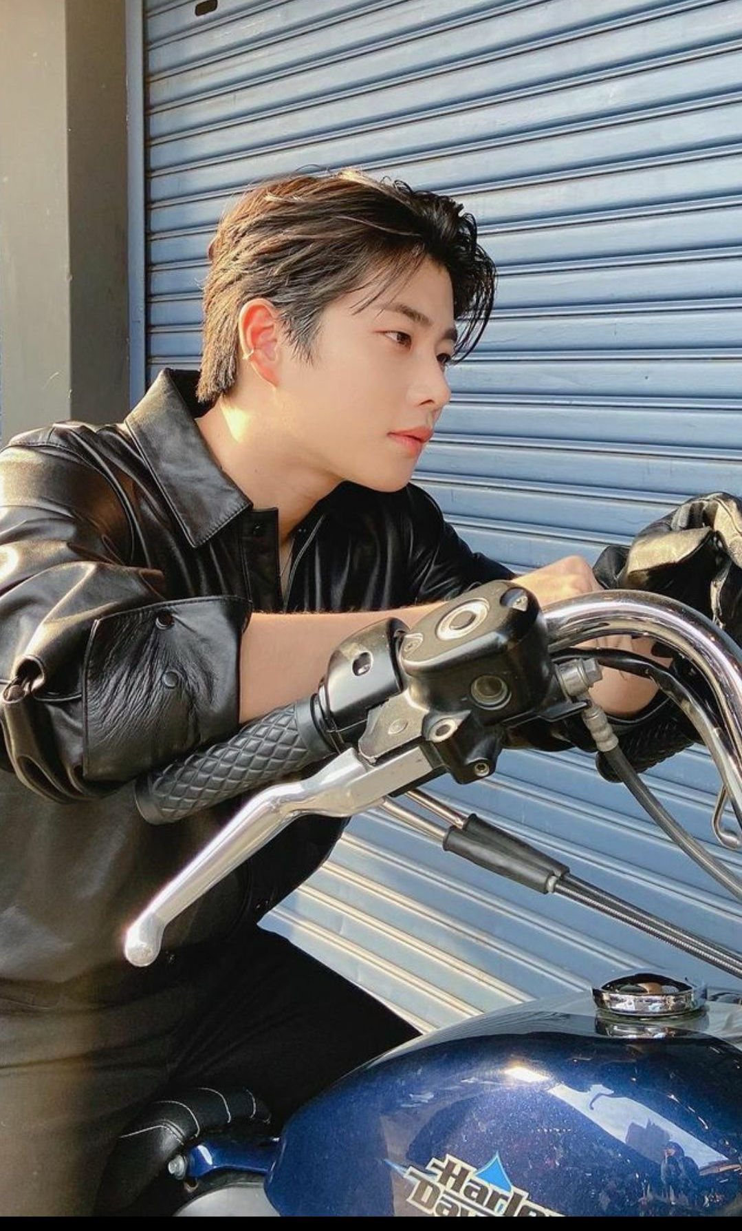 MJ (ASTRO)的幕后花絮