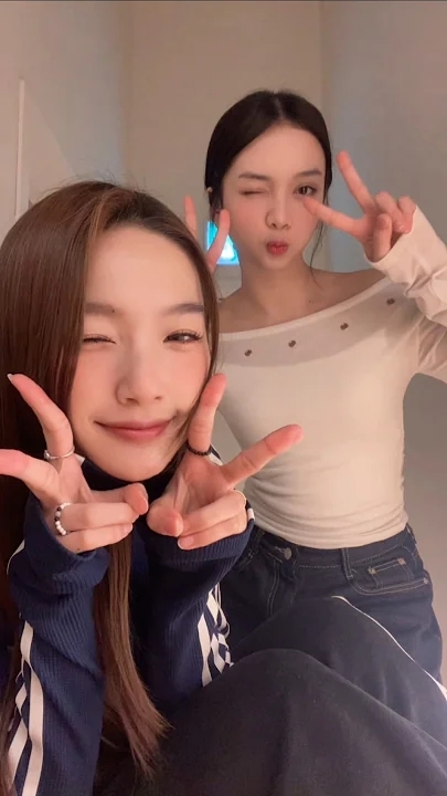 SECRET NUMBER의 비하인드 컷