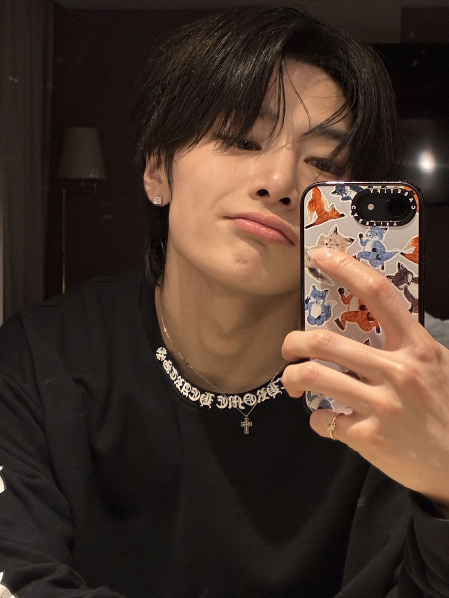 Latest photo of I.N (Stray Kids)