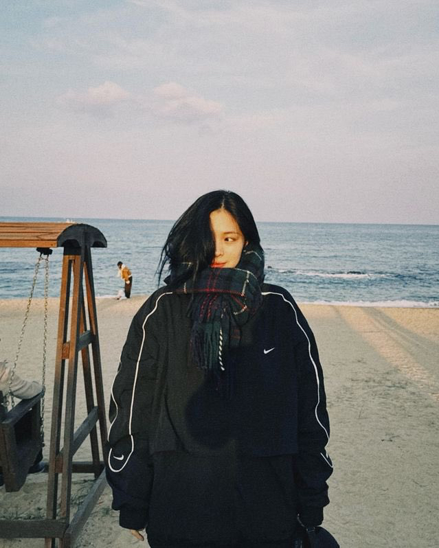 Behind-the-scenes cut of Ryujin (ITZY)