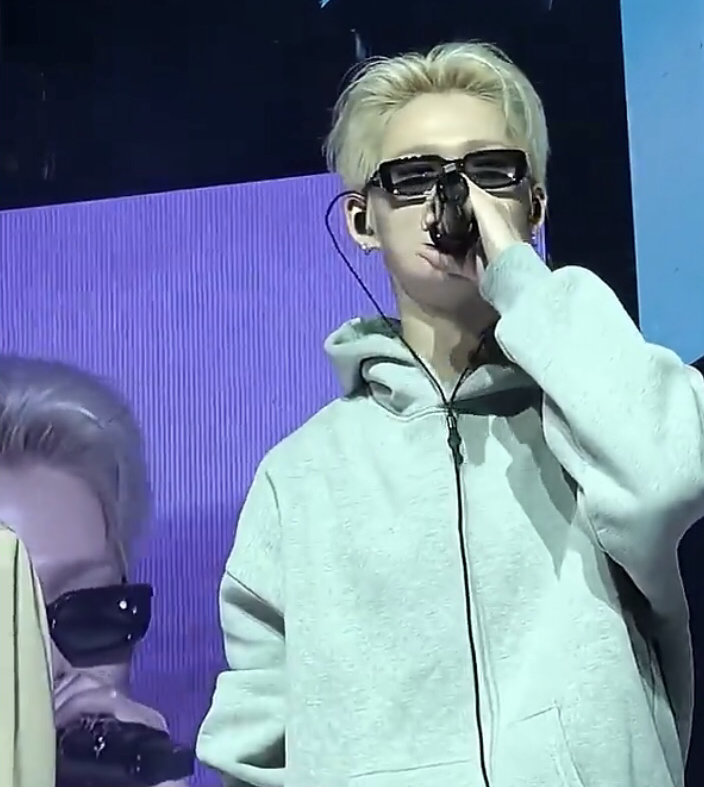 NI-KI (ENHYPEN)的幕後花絮