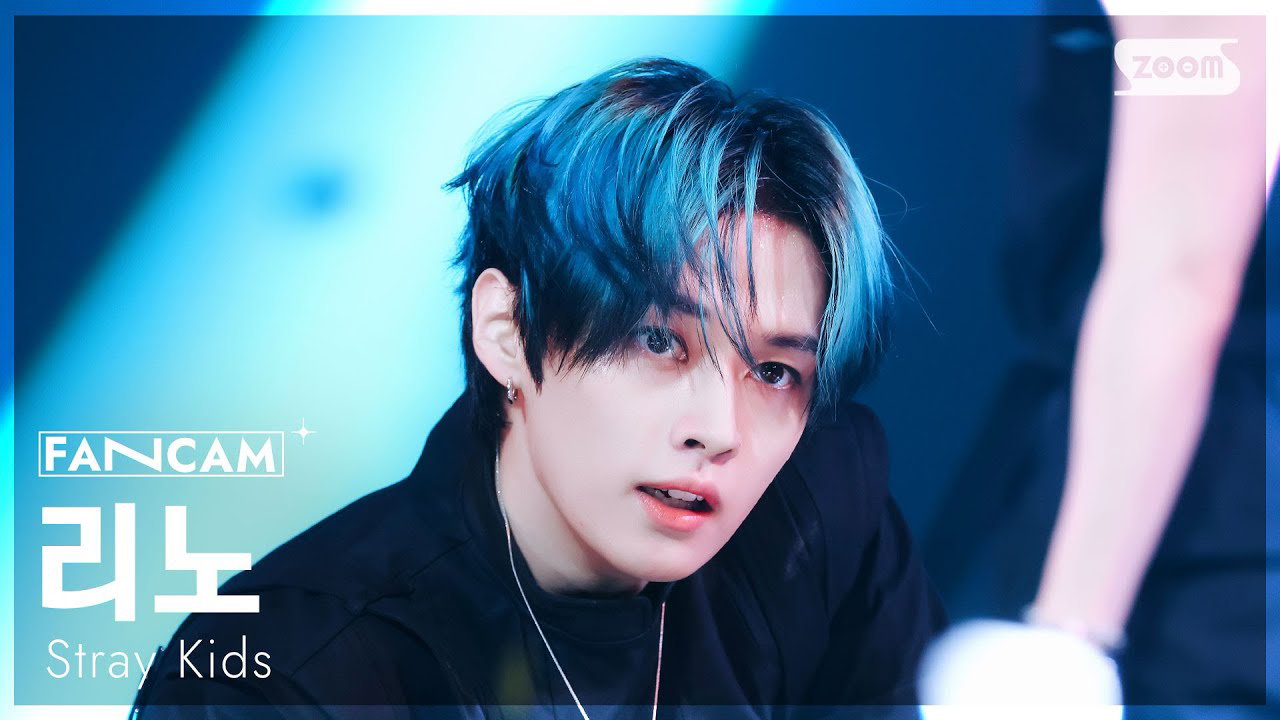 Behind-the-scenes cut of Lee Know (Stray Kids)