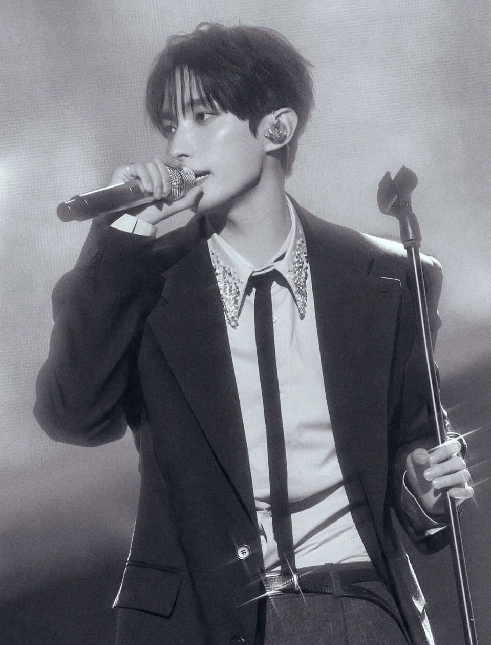 DK (SEVENTEEN)的最新照片