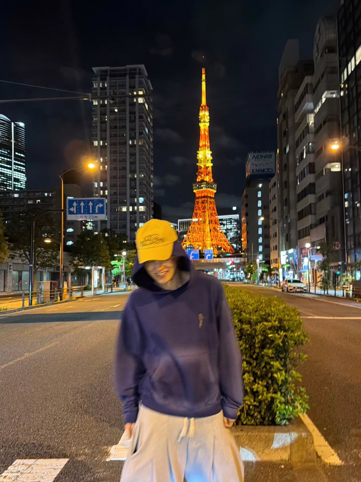 Foto aktivitas terbaru Yeonjun (TOMORROW X TOGETHER)