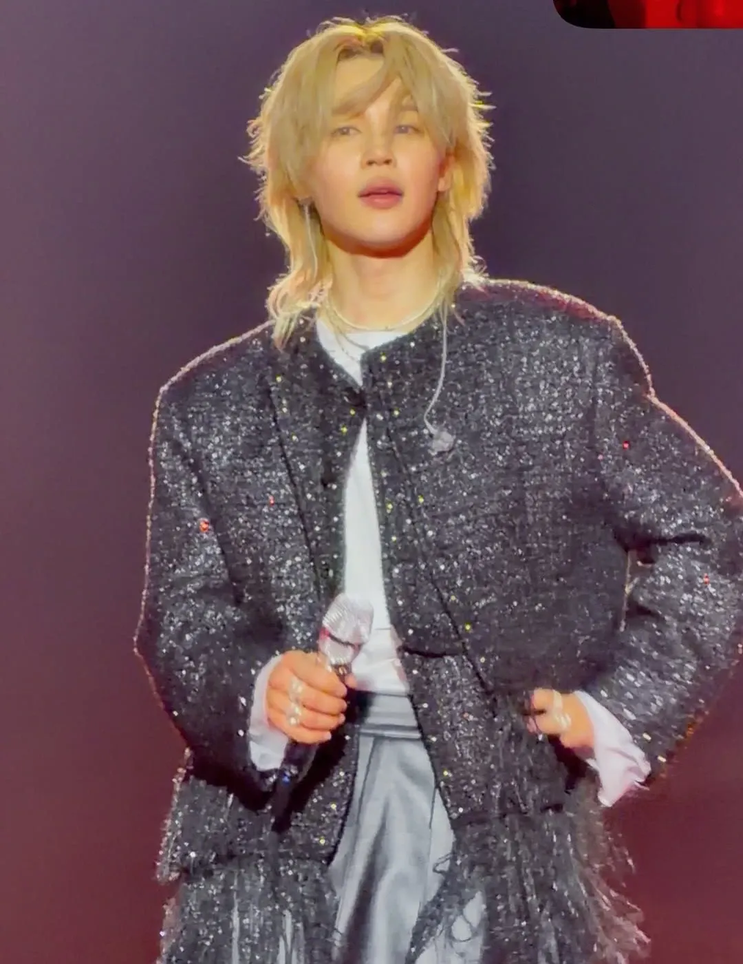 지민 (방탄소년단) 팬이 찍은 순간