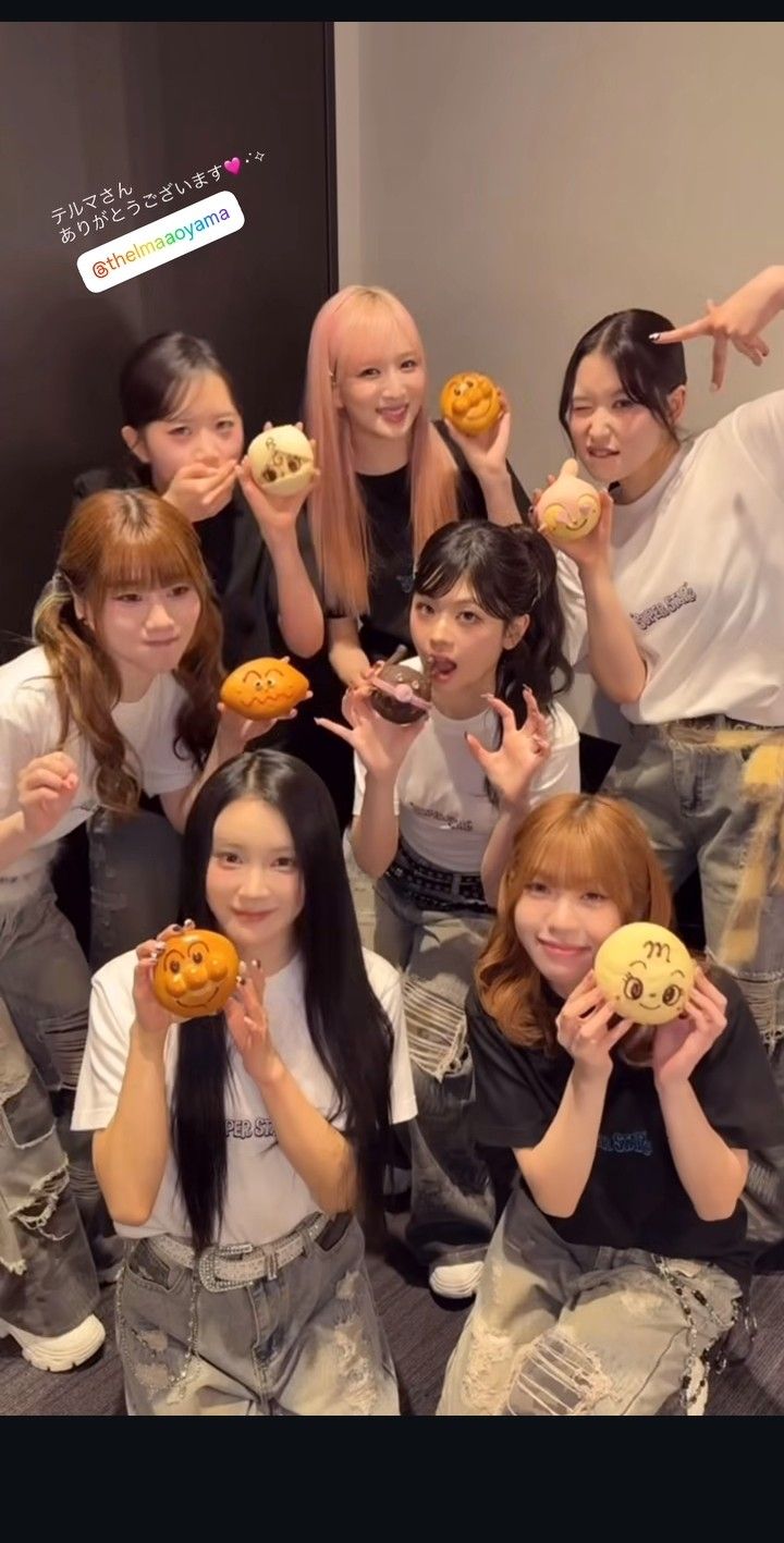 Fandom-recommended wallpaper image of ME:I