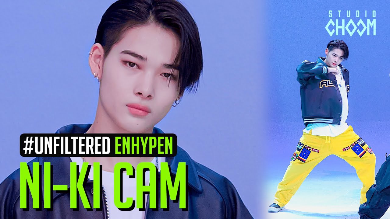 Latest photo of NI-KI (ENHYPEN)