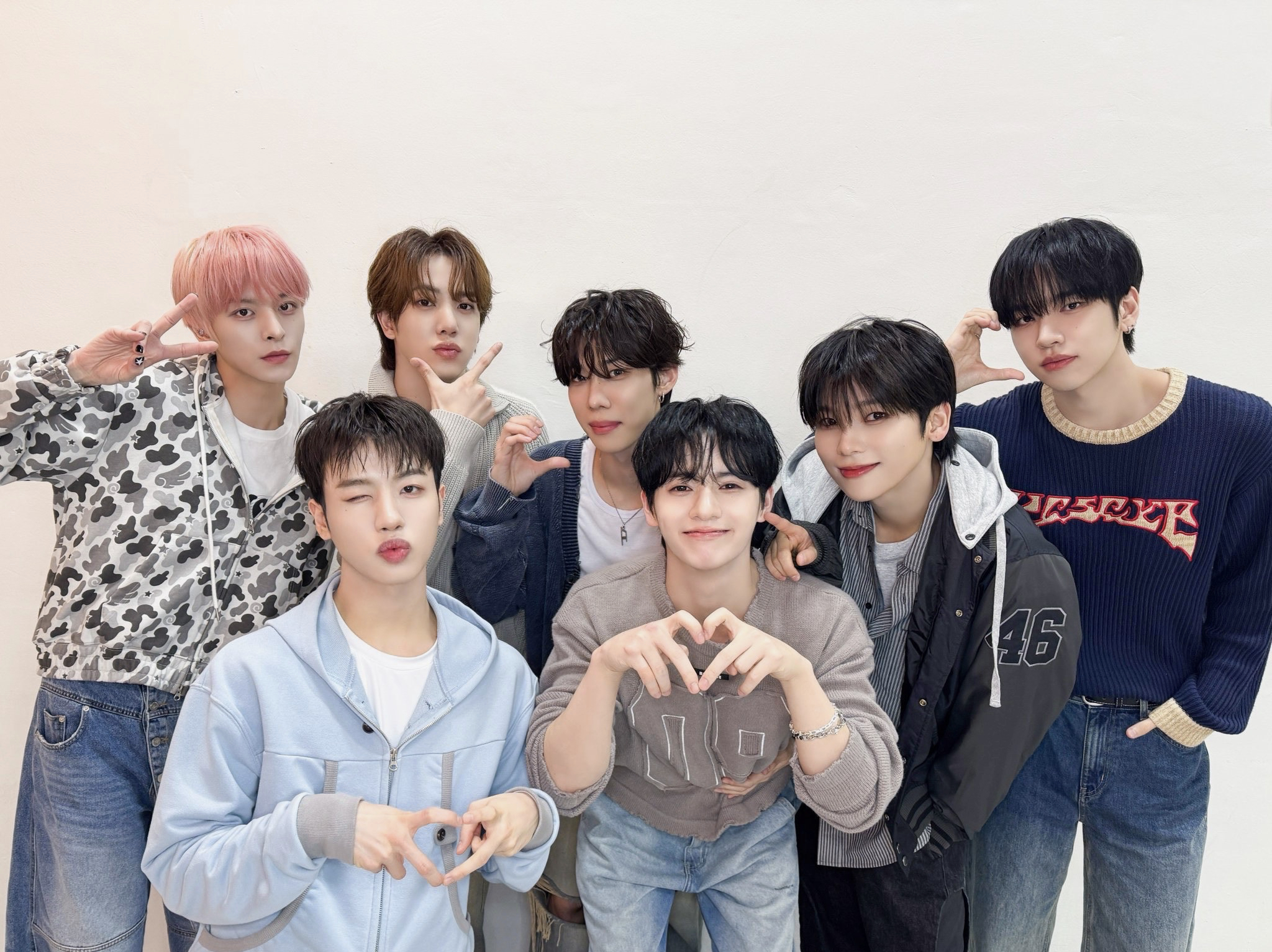 Must-see popular post of n.SSign, your favorite