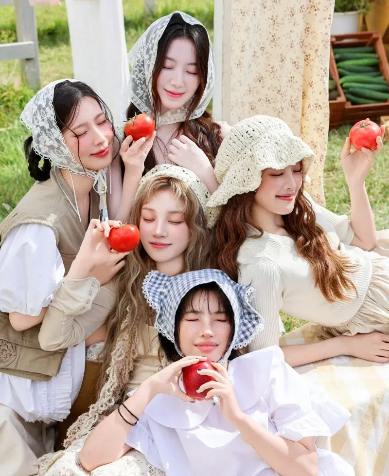 Potret di balik layar i-dle
