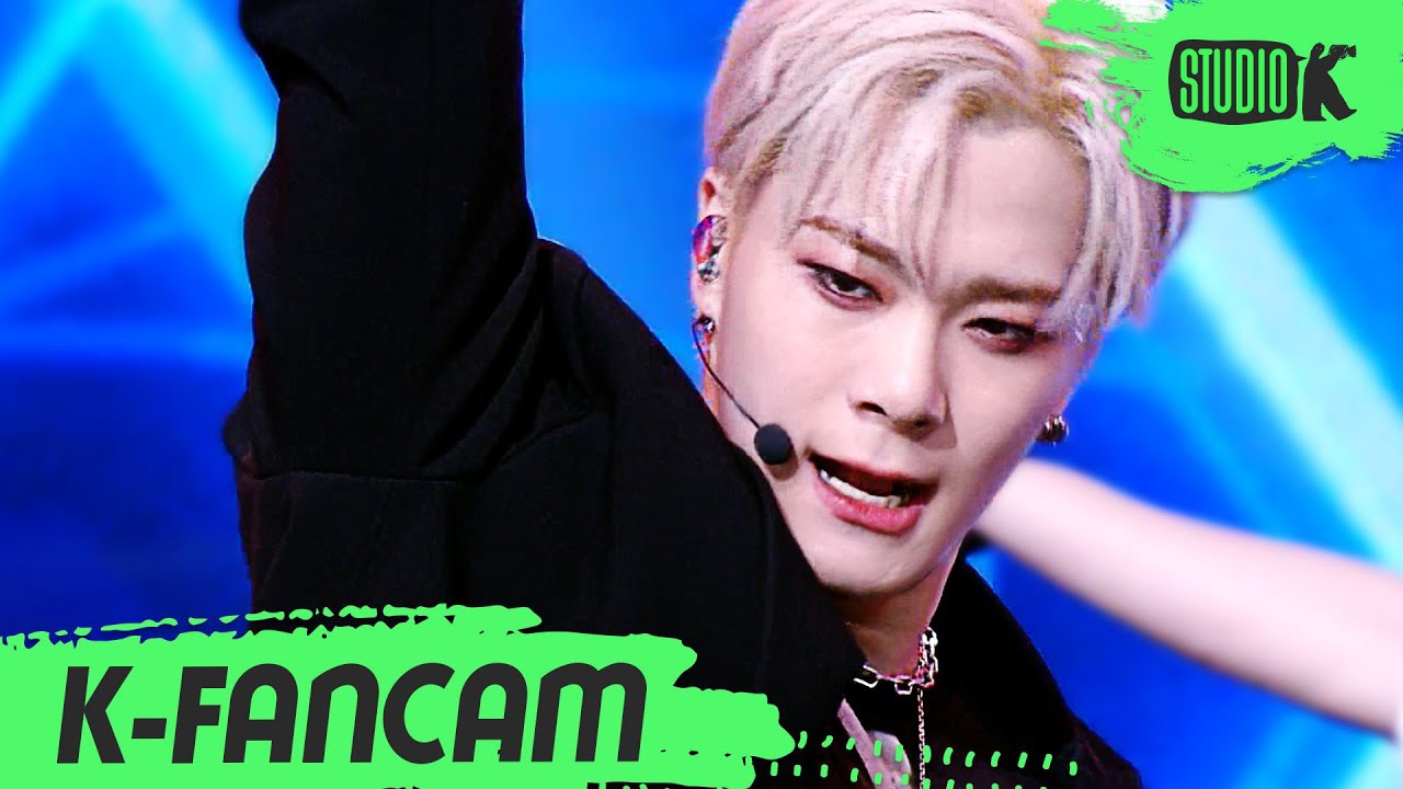 A moment captured by Moonbin (ASTRO)'s fan