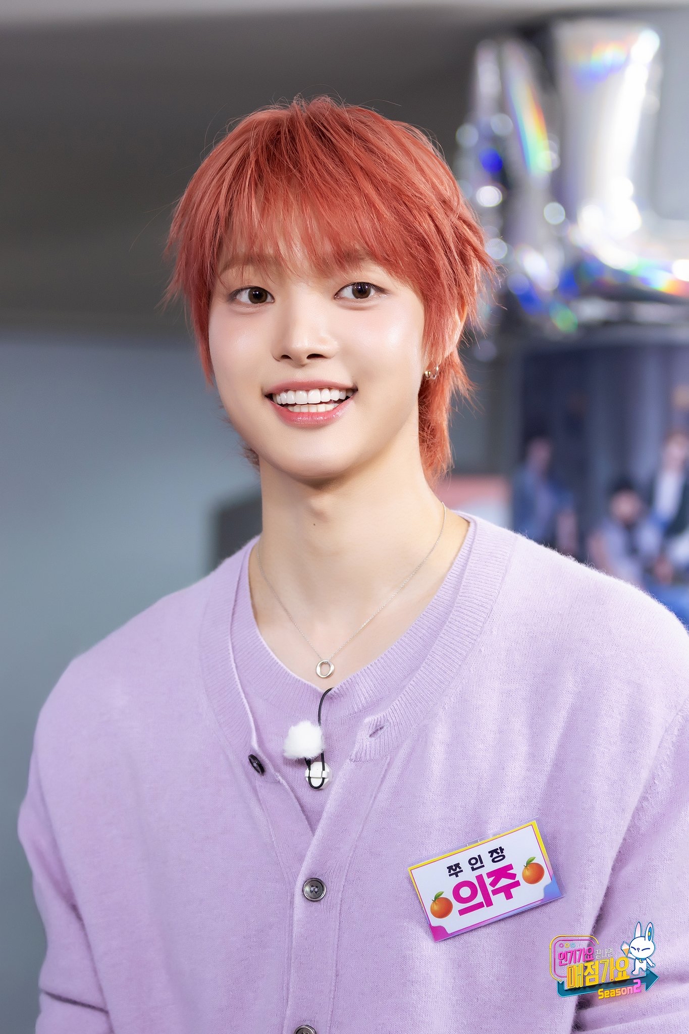 Behind-the-scenes cut of EJ (&TEAM)