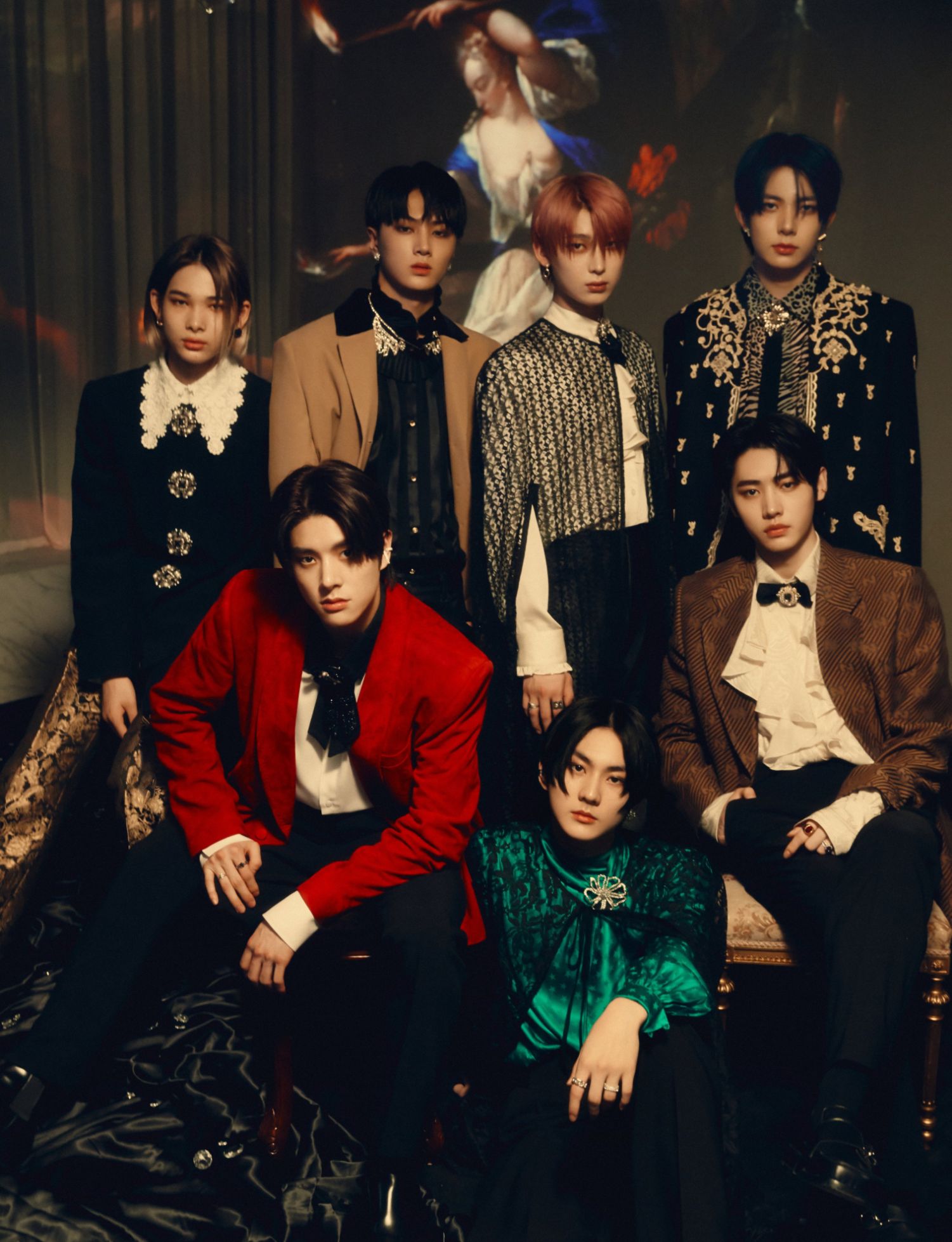 ENHYPEN 최근 활동샷