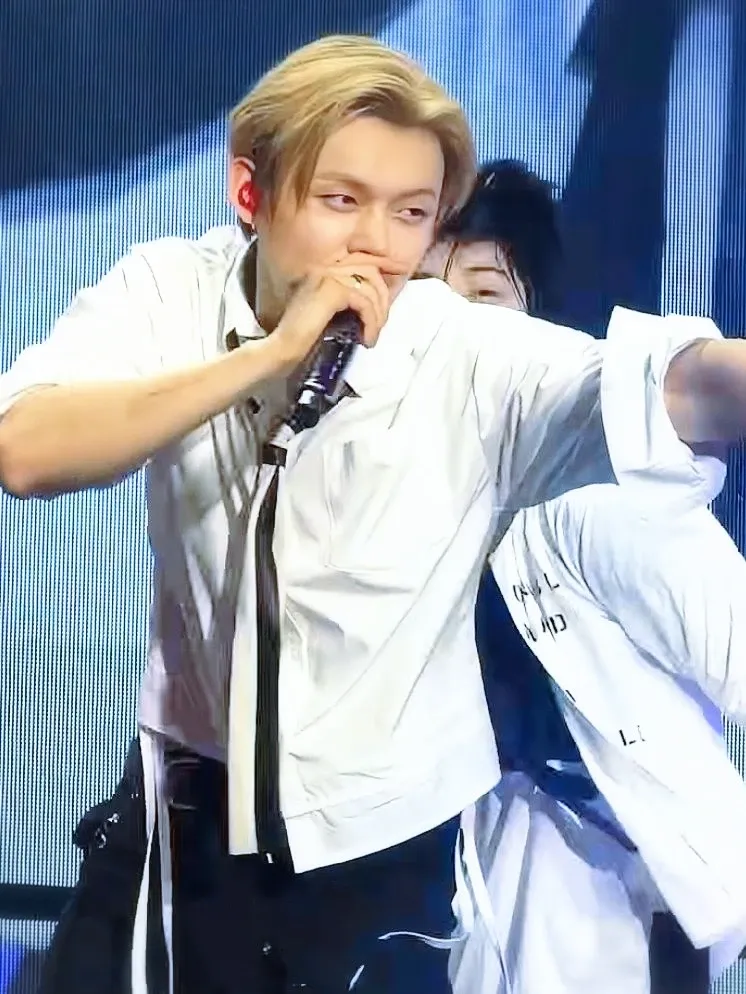 Potret di balik layar Yeonjun (TOMORROW X TOGETHER)