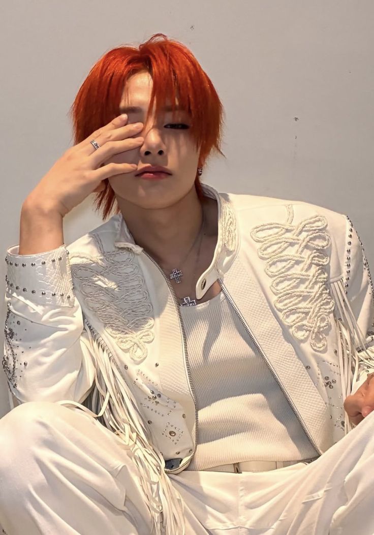 Recent activity shot of I.N (Stray Kids)