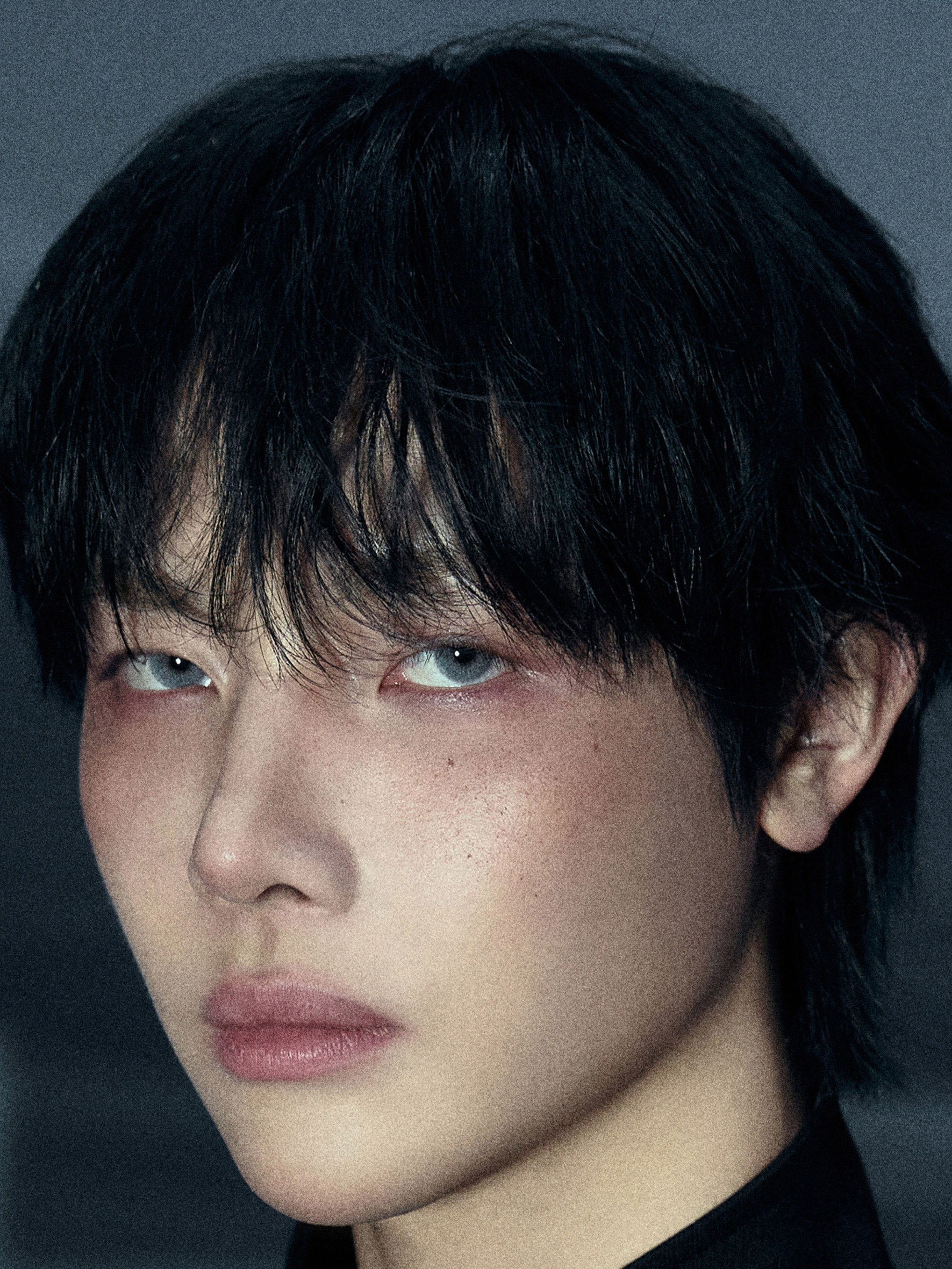 A moment captured by Nicholas (&TEAM)'s fan