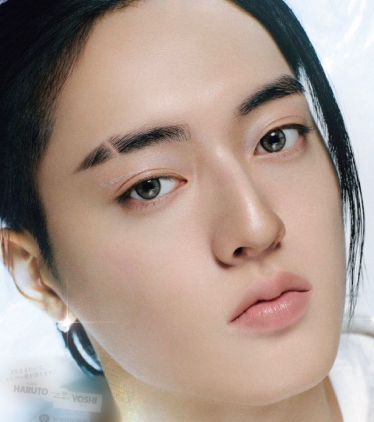 Recent activity shot of Haruto (TREASURE)