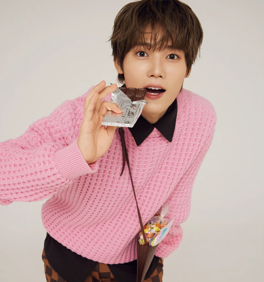 Behind-the-scenes cut of Kimura Masaya (INI)