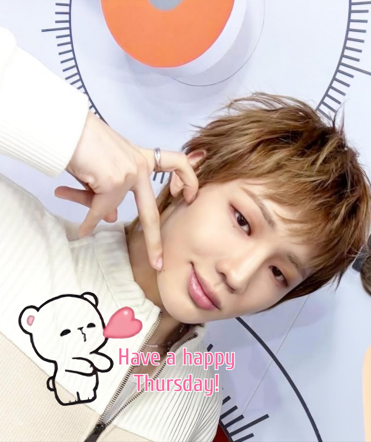 Latest photo of Junhyeok (TNX)