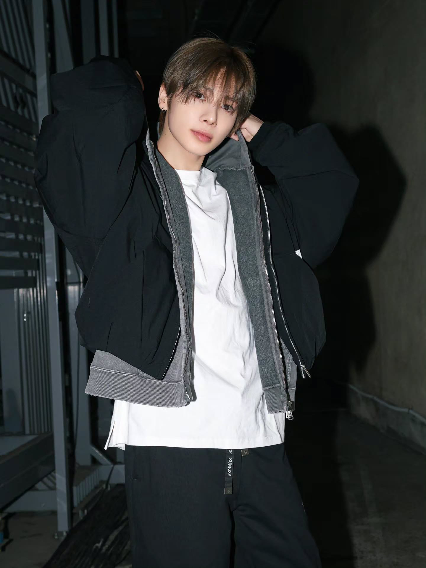 太顯 (TOMORROW X TOGETHER)的幕後花絮