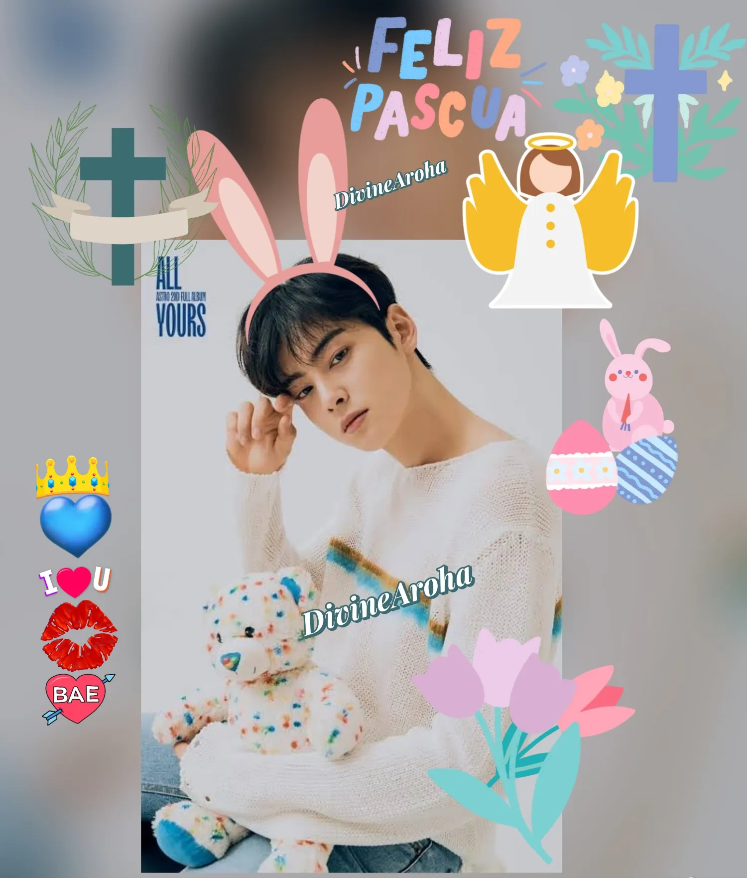 Foto aktivitas terbaru ASTRO