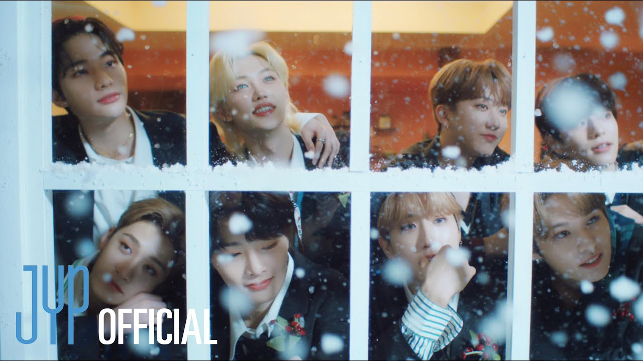 Latest photo of Stray Kids