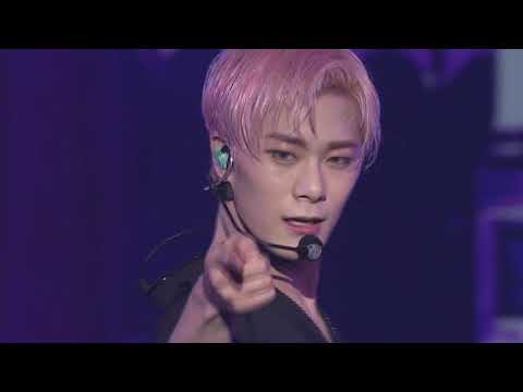 Behind-the-scenes cut of Moonbin (ASTRO)