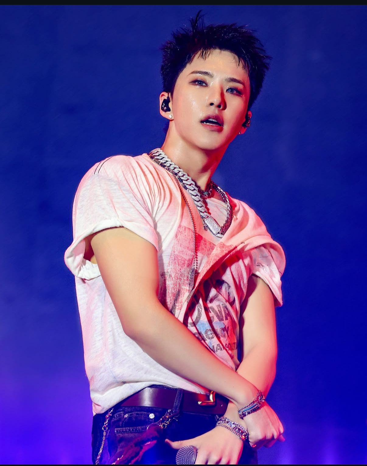 Behind-the-scenes cut of Hoshi (SEVENTEEN)