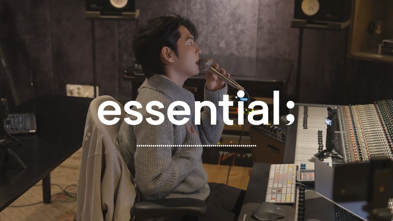 元弼 (DAY6)的幕后花絮