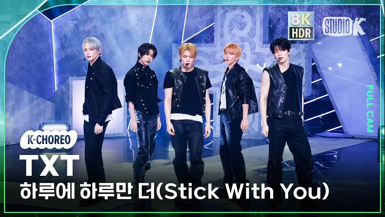 Foto terbaru TOMORROW X TOGETHER