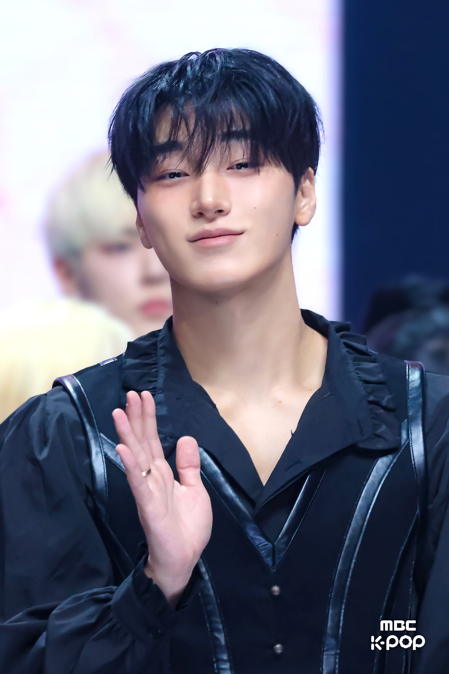 Latest photo of San (ATEEZ)