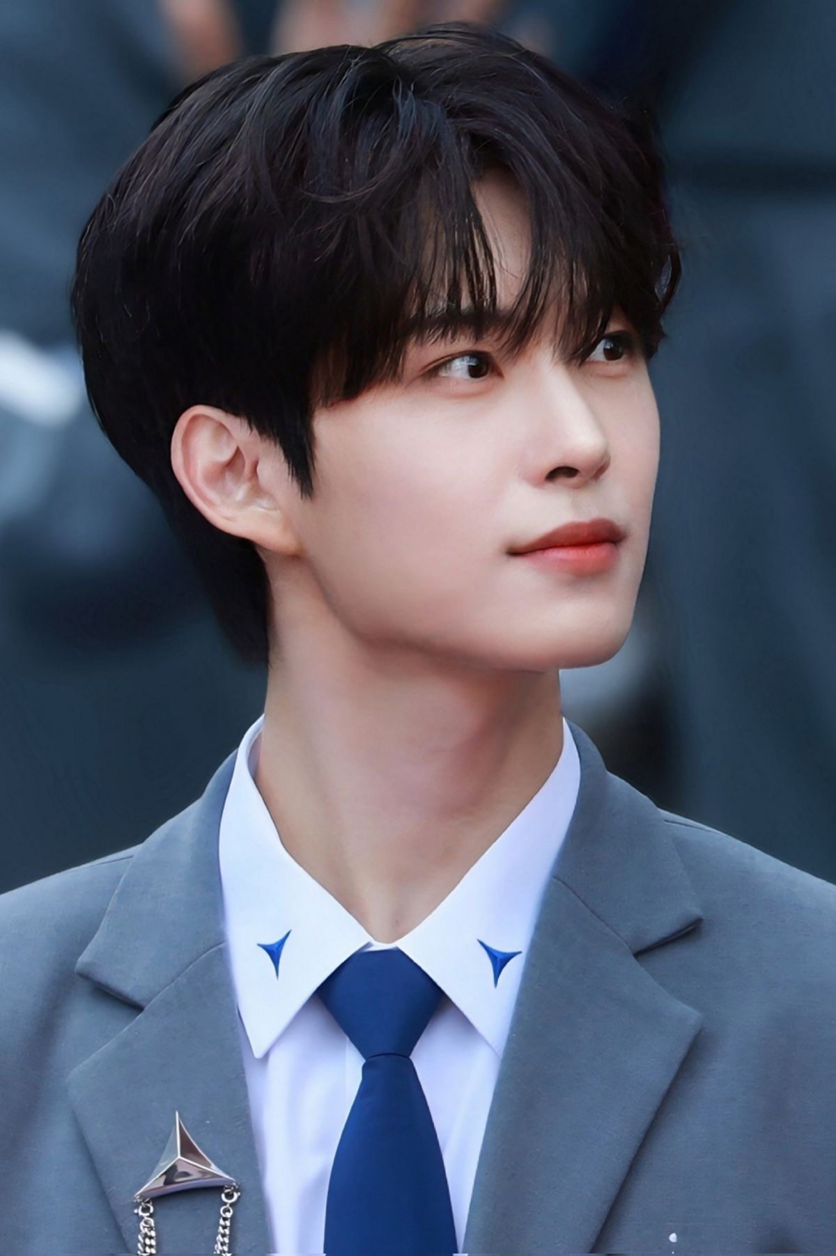 Behind-the-scenes cut of Kim Geonwoo (ALPHA DRIVE ONE)