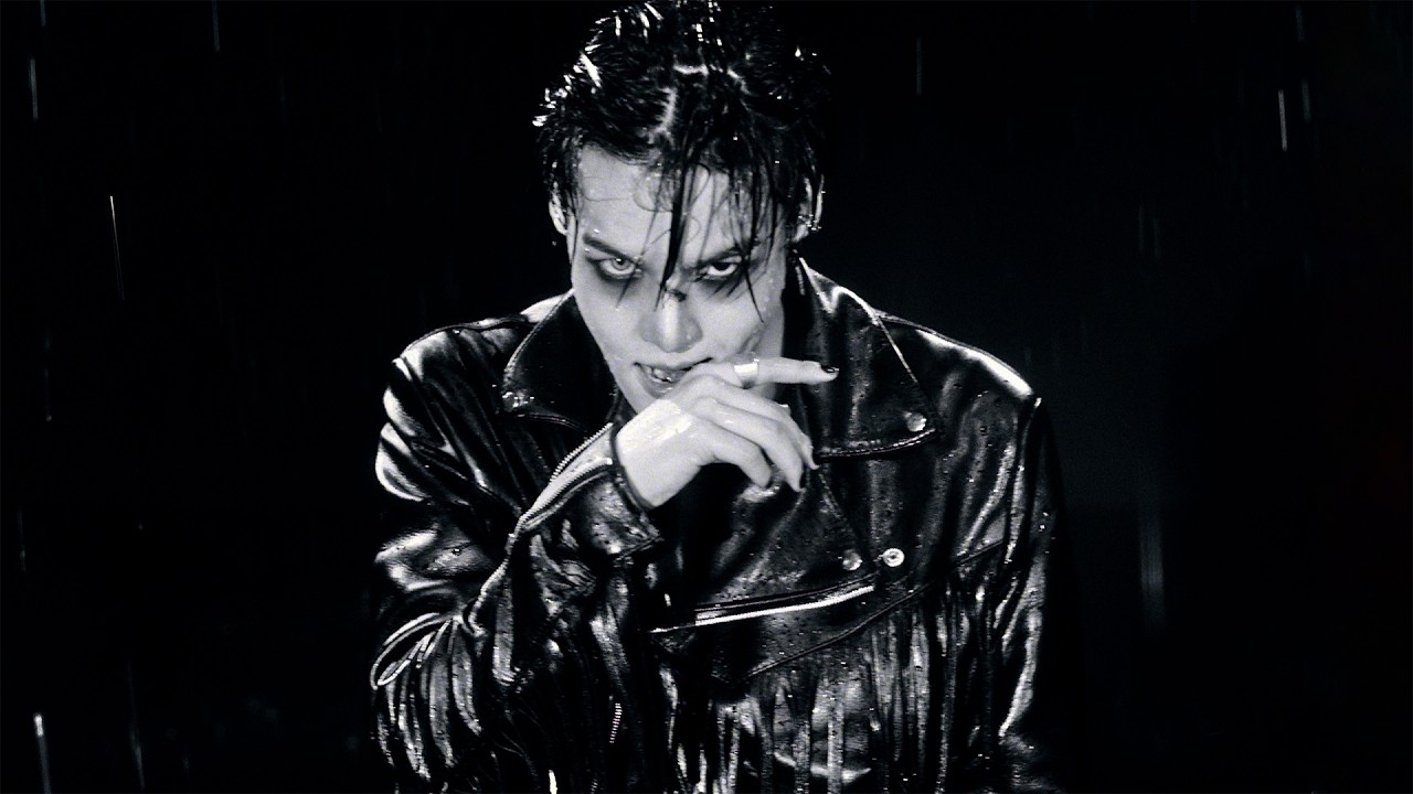 Recent activity shot of Lim Sejun (VICTON)