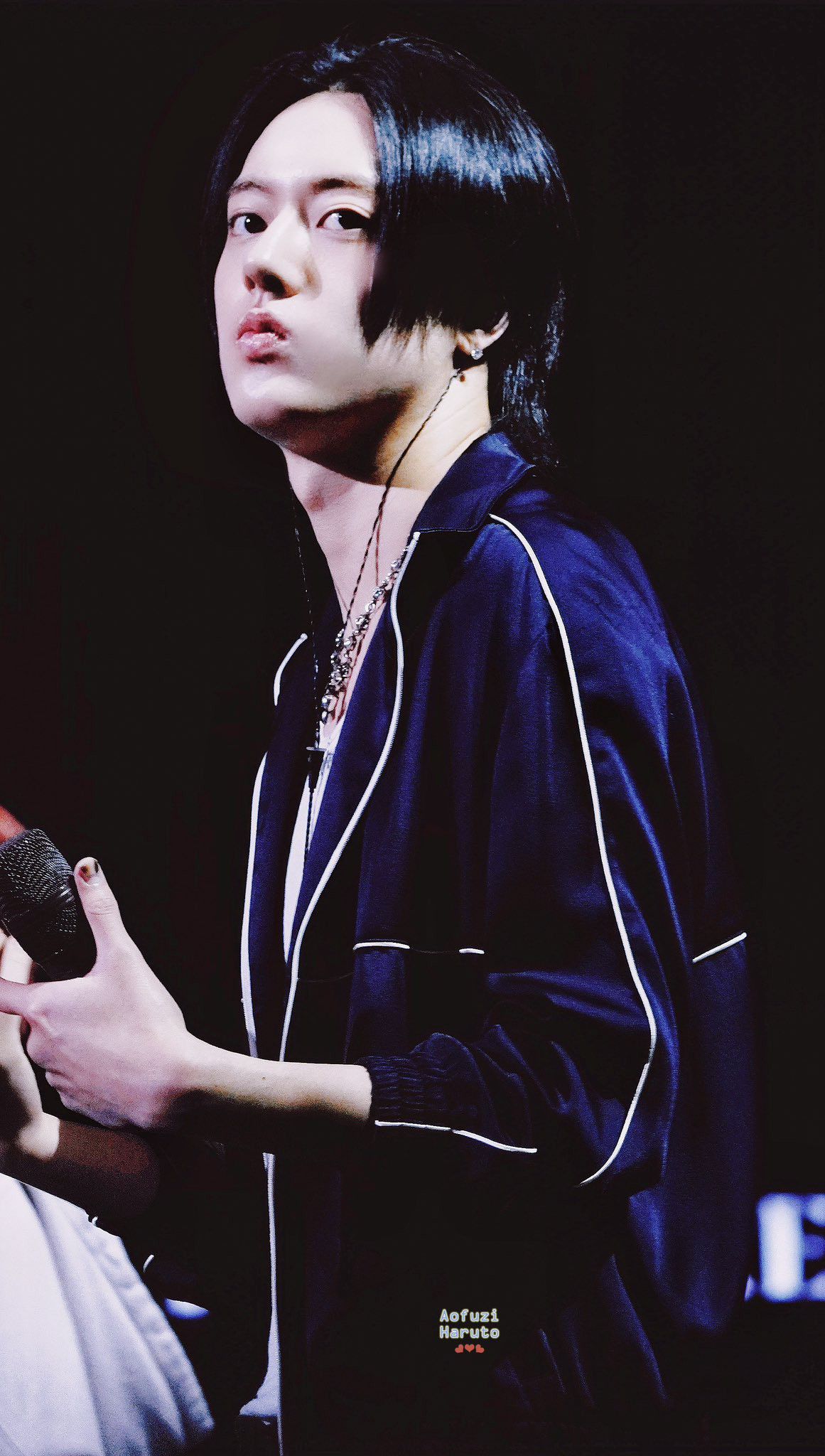 Fan-made special wallpaper for Haruto (TREASURE)