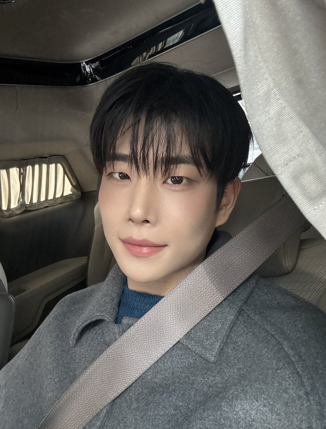 Behind-the-scenes cut of MJ (ASTRO)