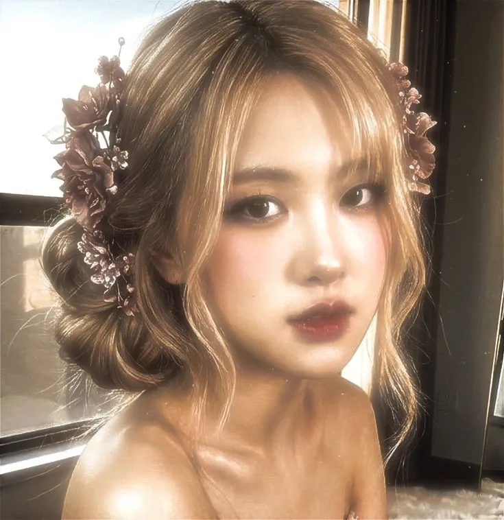 Latest photo of ROSÉ (BLACKPINK)