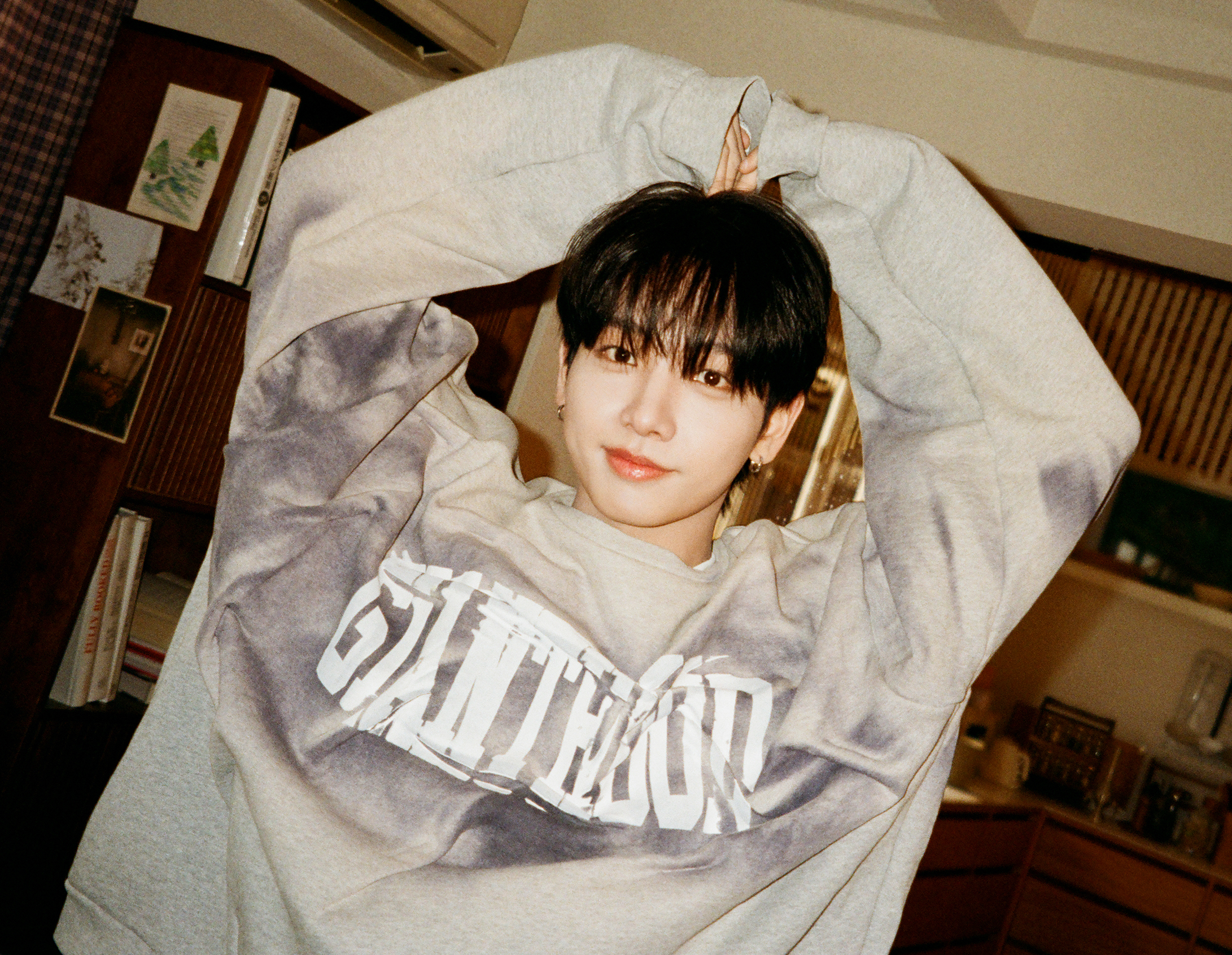 Behind-the-scenes cut of Myeong Jaehyun (BOYNEXTDOOR)