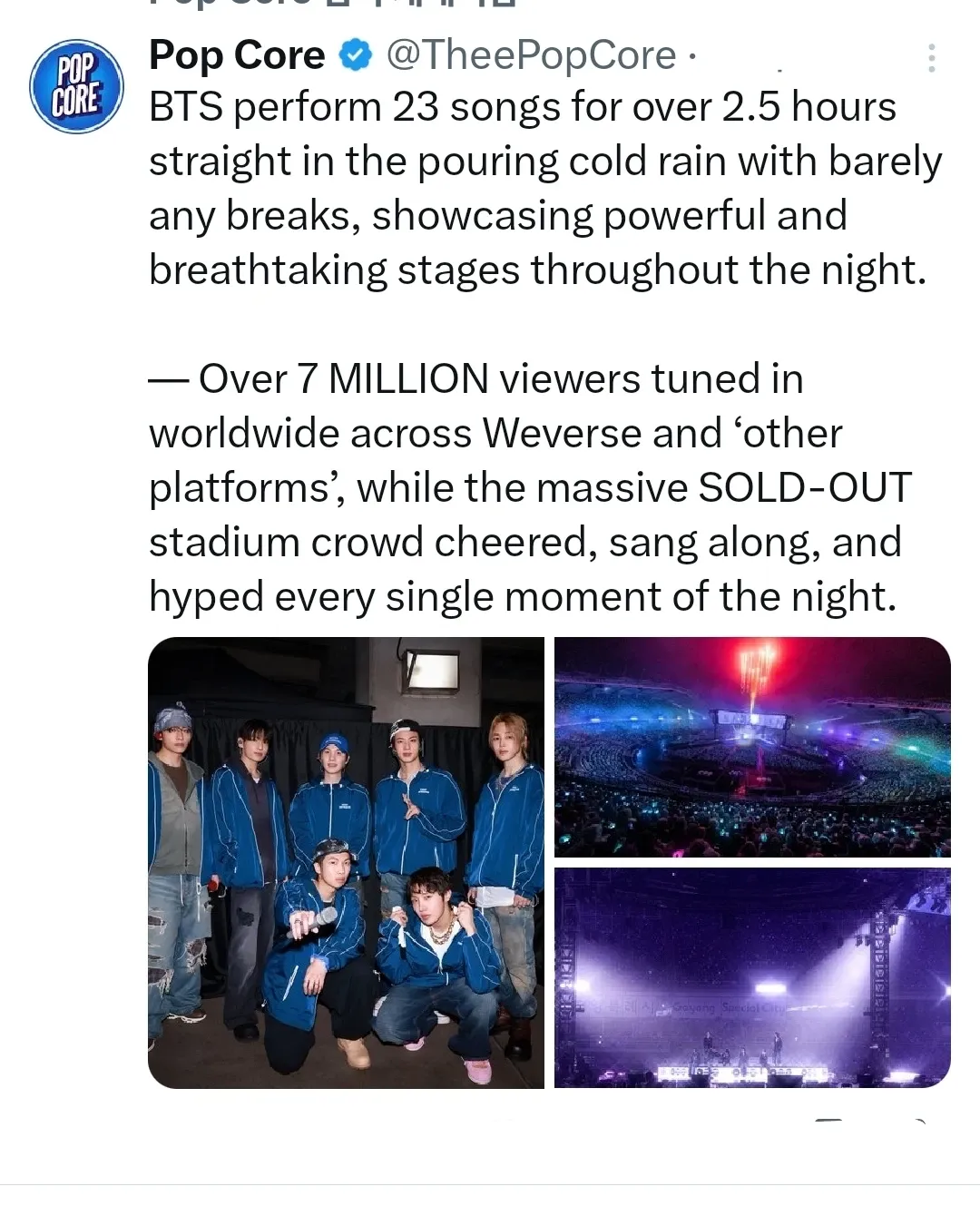 Hot post catching attention from 자유게시판's fandom