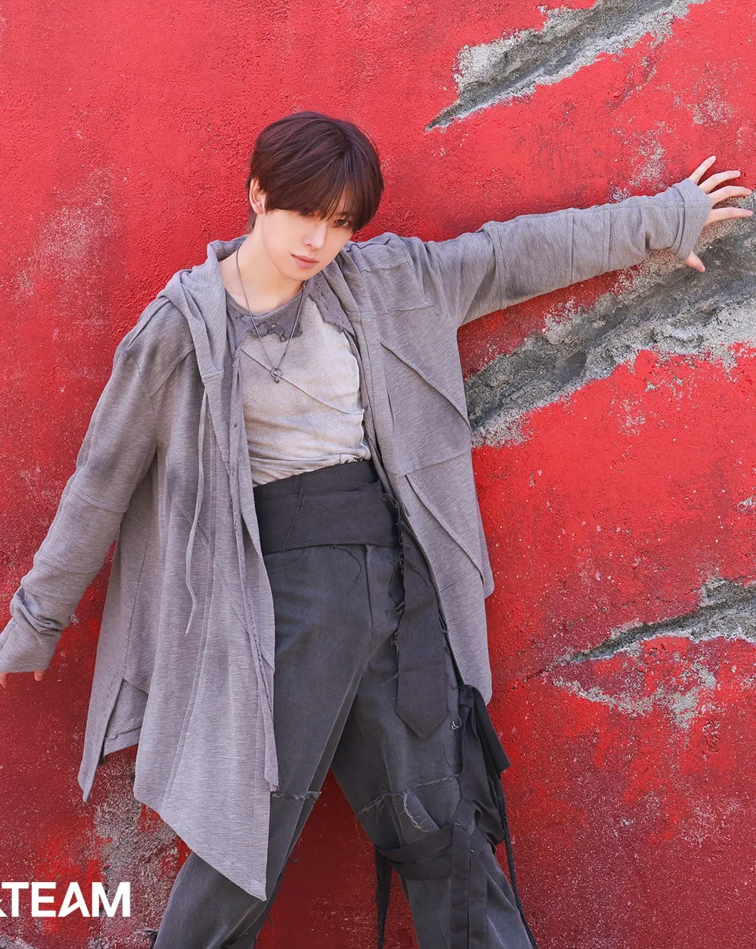 후마 (앤팀) 팬이 찍은 순간