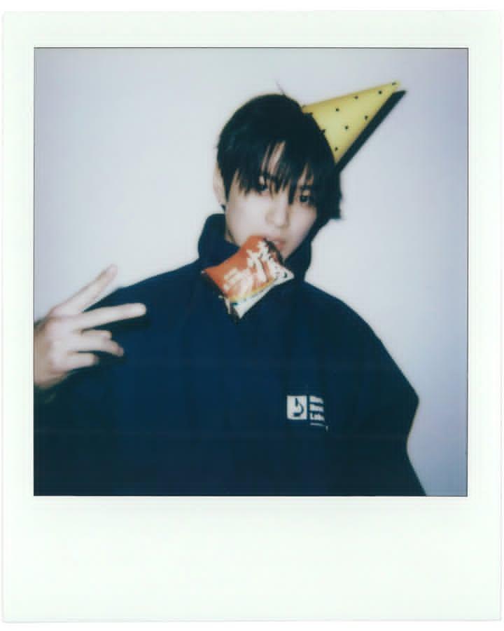 Behind-the-scenes cut of Keonho (CORTIS)