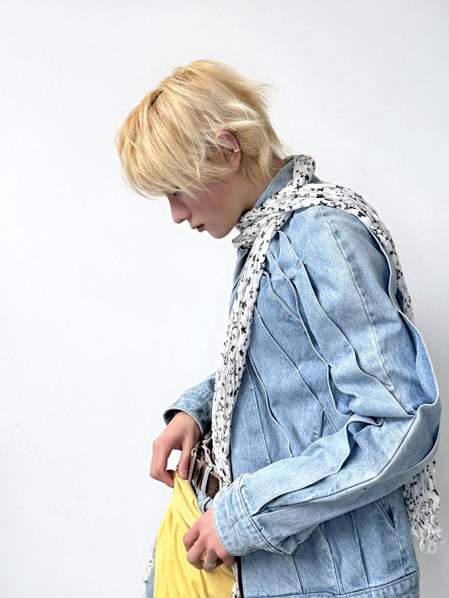 성호 (BOYNEXTDOOR)의 비하인드 컷