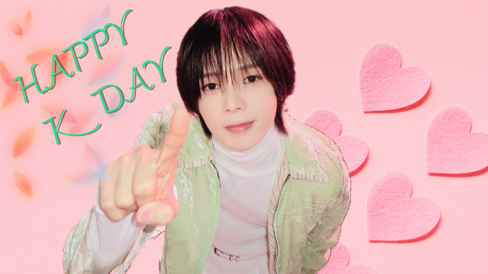 Behind-the-scenes cut of K (&TEAM)