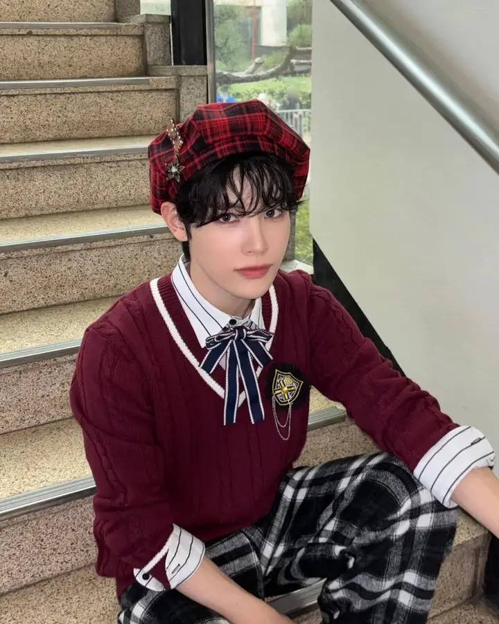 Konten idola populer yang trending di komunitas