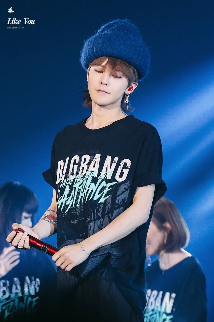 Behind-the-scenes cut of BIGBANG