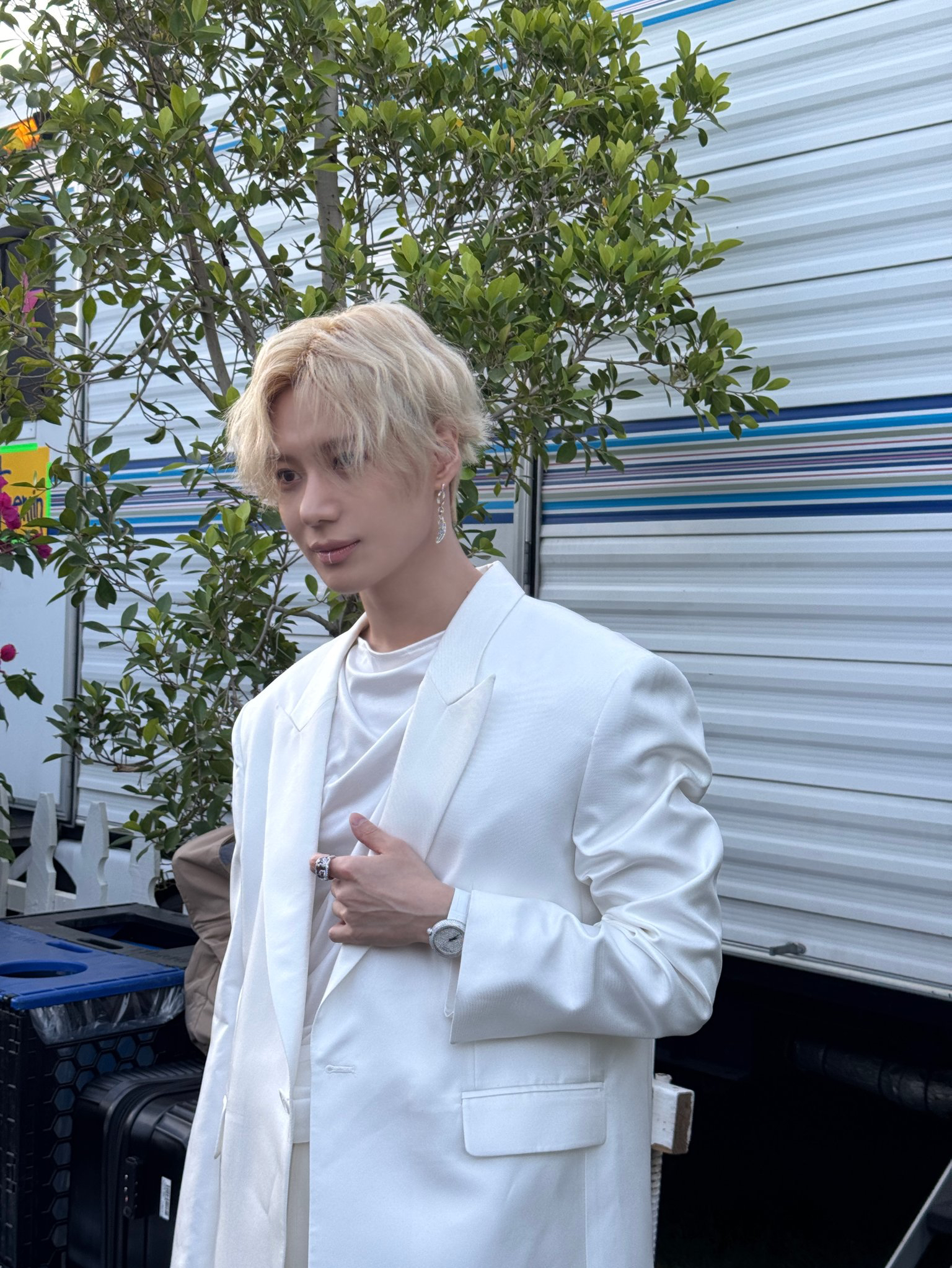 Recent activity shot of Taemin (SHINee)